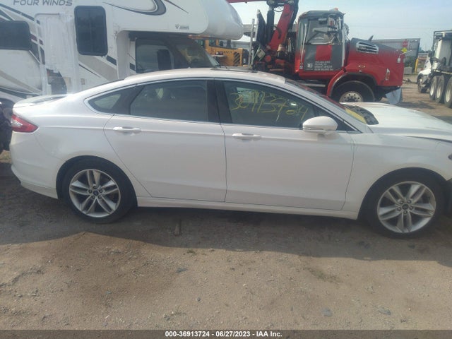 Ford Fusion Titanium 2016 3FA6P0D97GR187932 Image 14
