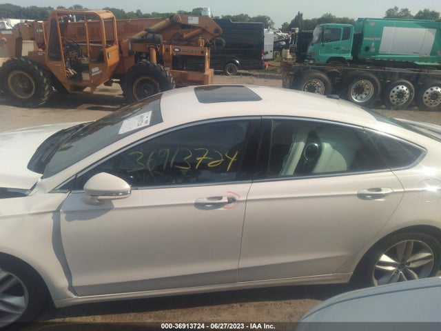 Ford Fusion Titanium 2016 3FA6P0D97GR187932 Image 15