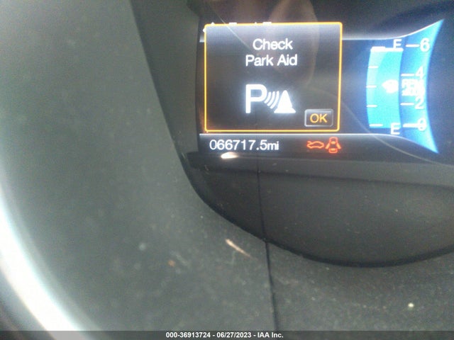 Ford Fusion Titanium 2016 3FA6P0D97GR187932 Image 16