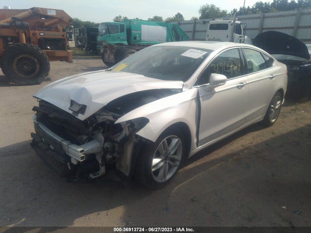 Ford Fusion Titanium 2016 3FA6P0D97GR187932 Image 2