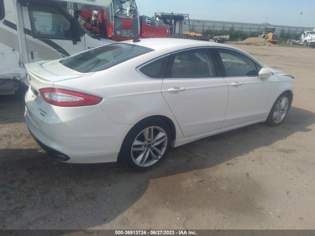 Ford Fusion Titanium 2016 3FA6P0D97GR187932 Image 4