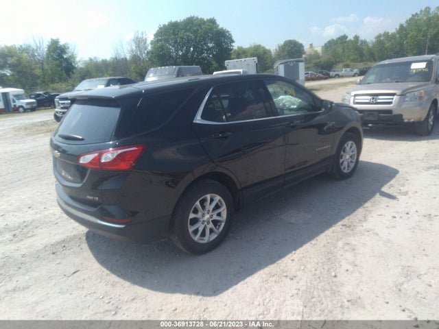 Chevrolet EQUINOX LT 2019 2GNAXUEV9K6232755 Image 10