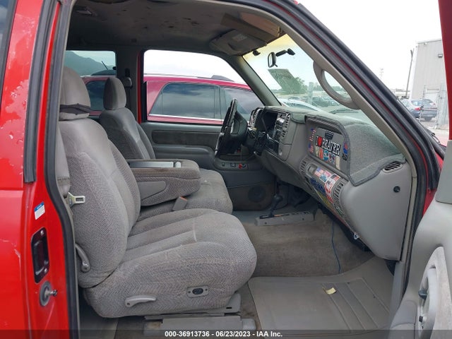 1997 CHEVROLET C/K 1500 VIN: 2GCEK19R2V1283830