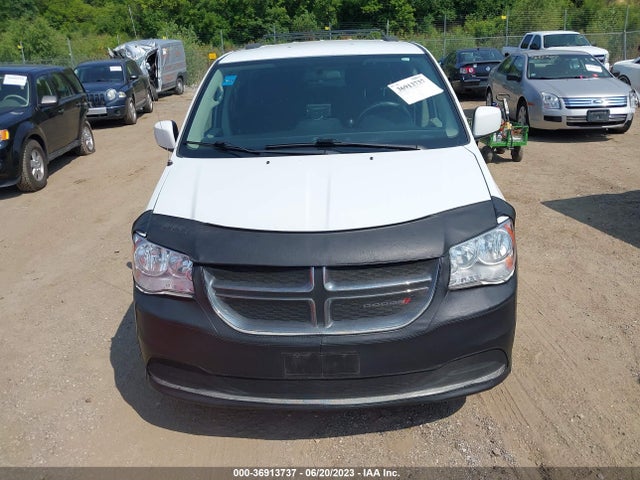 Dodge Grand Caravan Sxt 2016 2C4RDGCG5GR179519 Image 12