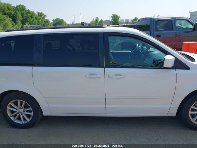 Dodge Grand Caravan Sxt 2016 2C4RDGCG5GR179519 Image 13