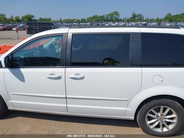 Dodge Grand Caravan Sxt 2016 2C4RDGCG5GR179519 Image 14