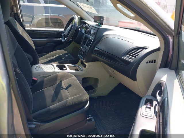 Dodge Grand Caravan Sxt 2016 2C4RDGCG5GR179519 Image 5