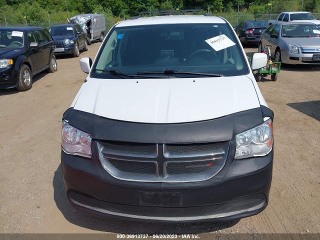 Dodge Grand Caravan Sxt 2016 2C4RDGCG5GR179519 Image 6