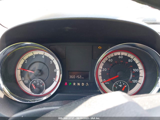 Dodge Grand Caravan Sxt 2016 2C4RDGCG5GR179519 Image 7