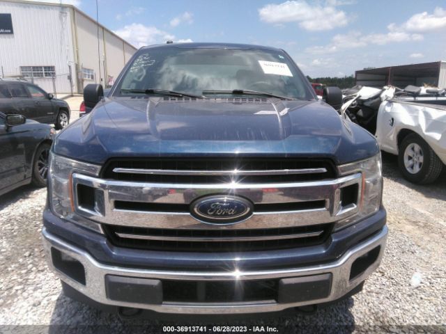 1FTEW1EB1JKF64265 Ford F-150 Xl/xlt