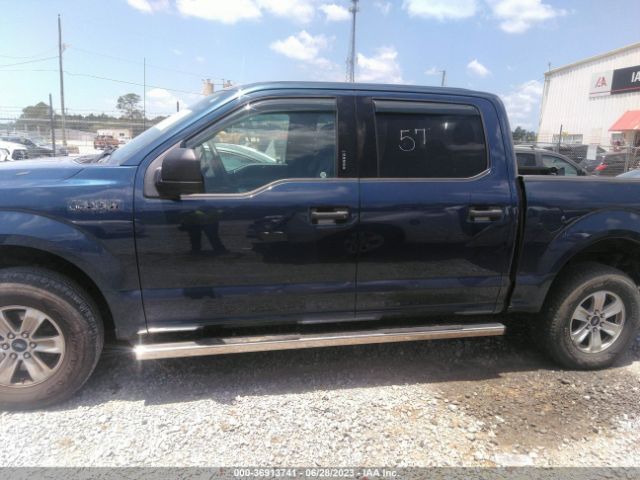 1FTEW1EB1JKF64265 Ford F-150 Xl/xlt