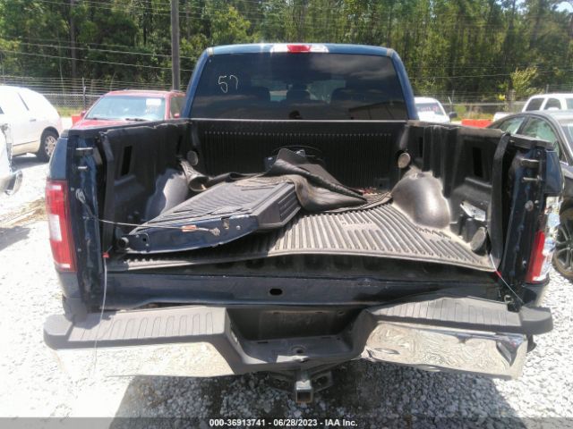 1FTEW1EB1JKF64265 Ford F-150 Xl/xlt