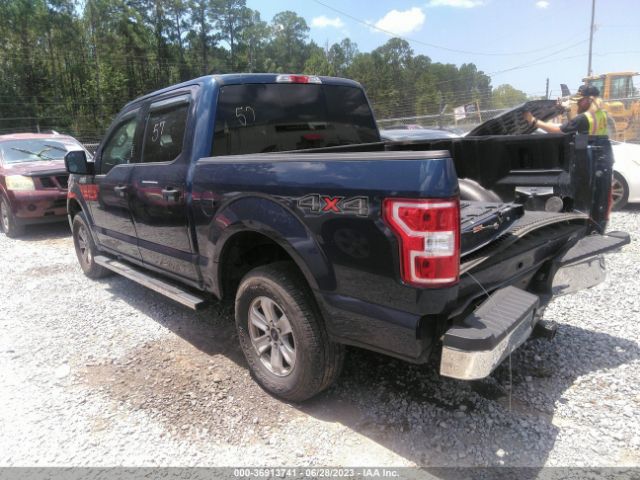 1FTEW1EB1JKF64265 Ford F-150 Xl/xlt