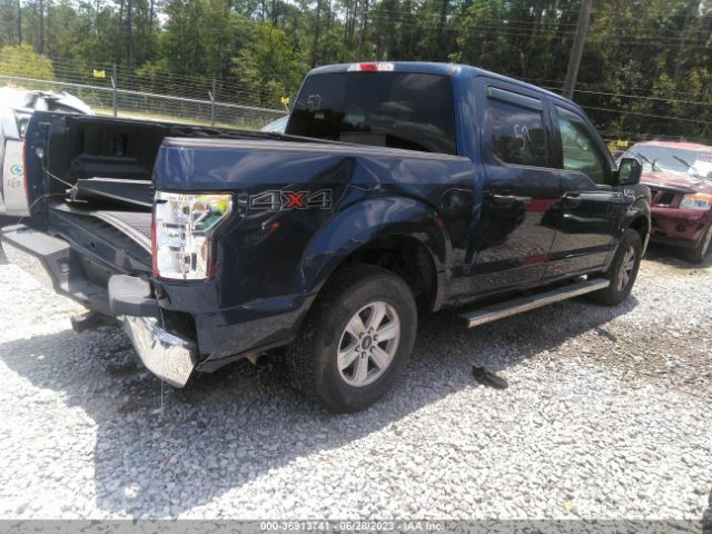 1FTEW1EB1JKF64265 Ford F-150 Xl/xlt