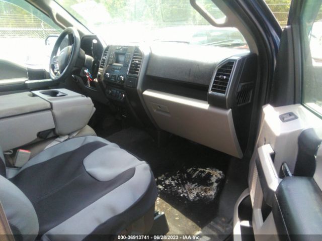 1FTEW1EB1JKF64265 Ford F-150 Xl/xlt