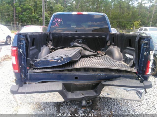 1FTEW1EB1JKF64265 Ford F-150 Xl/xlt