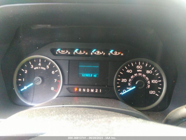 1FTEW1EB1JKF64265 Ford F-150 Xl/xlt