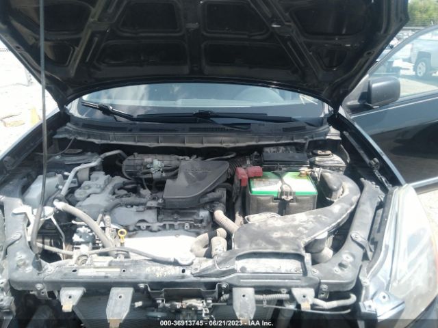 JN8AS5MV2EW702699 Nissan Rogue Select S