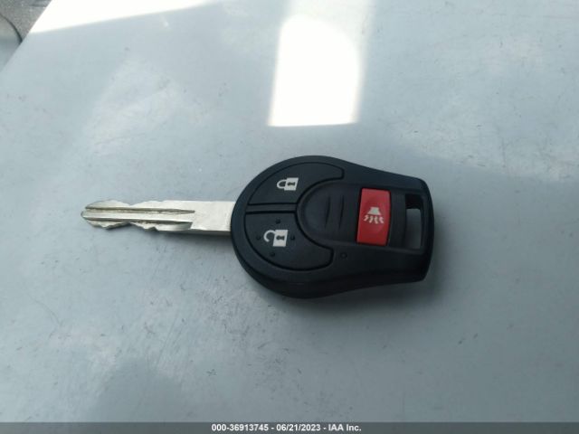 JN8AS5MV2EW702699 Nissan Rogue Select S