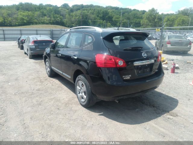 JN8AS5MV2EW702699 Nissan Rogue Select S