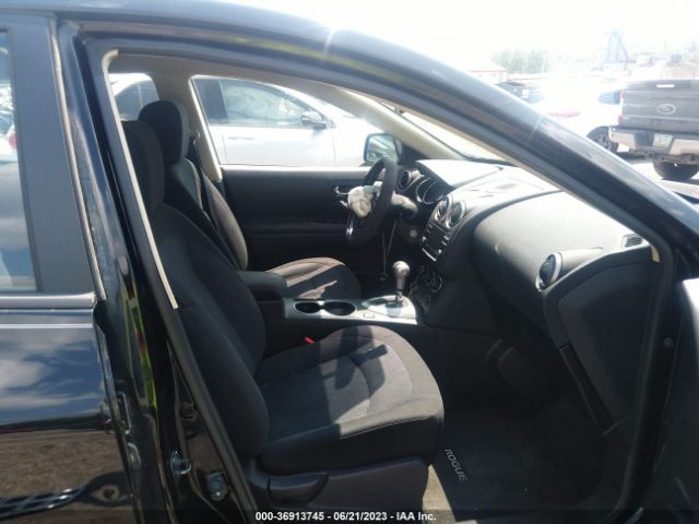 JN8AS5MV2EW702699 Nissan Rogue Select S