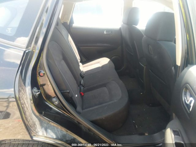 JN8AS5MV2EW702699 Nissan Rogue Select S