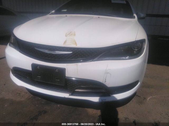 1C3CCCBG3FN551619 Chrysler 200 S