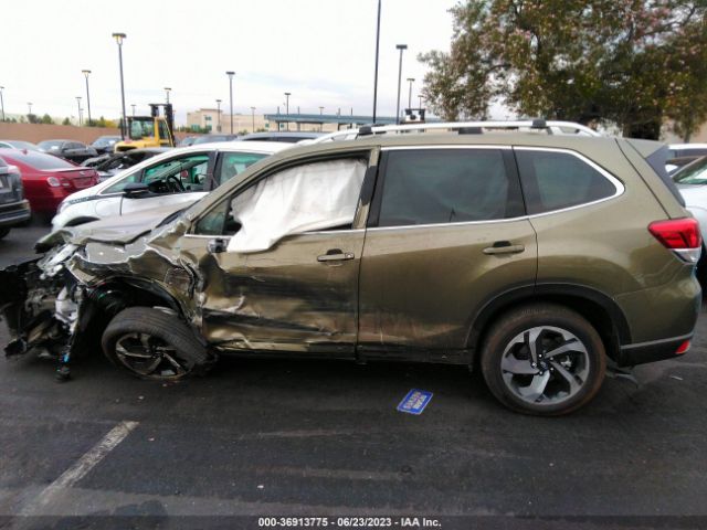 JF2SKARC1PH413810 Subaru Forester Touring