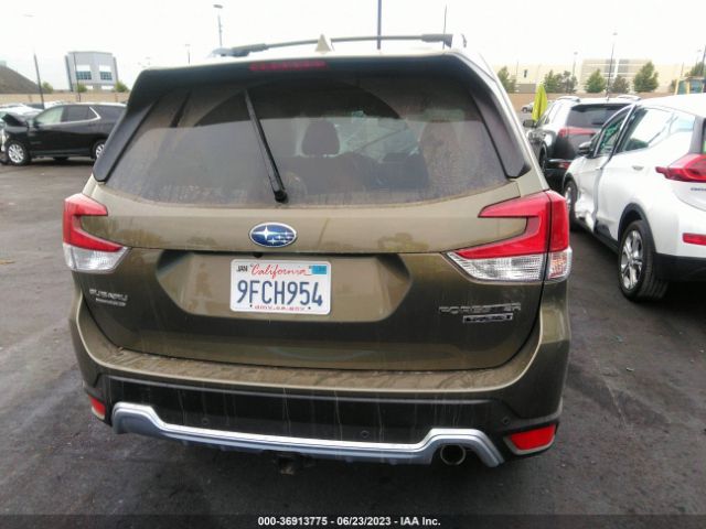 JF2SKARC1PH413810 Subaru Forester Touring