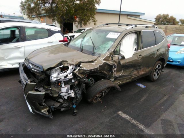 JF2SKARC1PH413810 Subaru Forester Touring