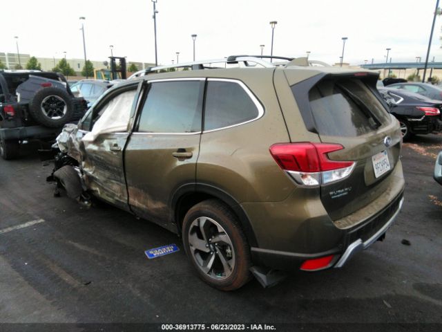 JF2SKARC1PH413810 Subaru Forester Touring