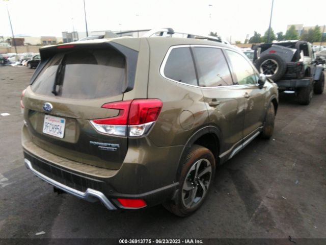 JF2SKARC1PH413810 Subaru Forester Touring