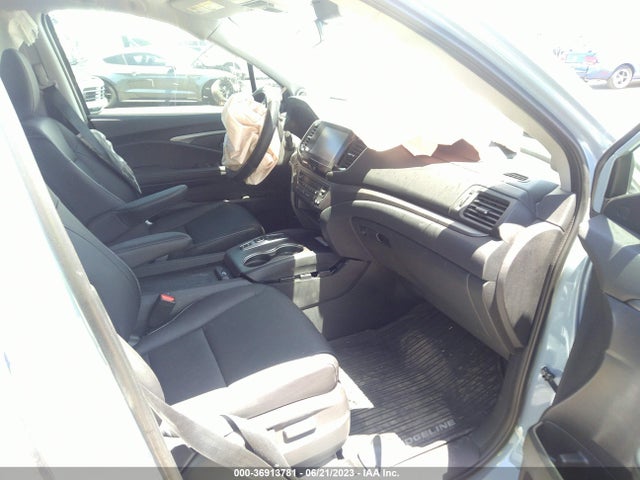 Honda Ridgeline Rtl-e 2023 5FPYK3F73PB019633 Image 11