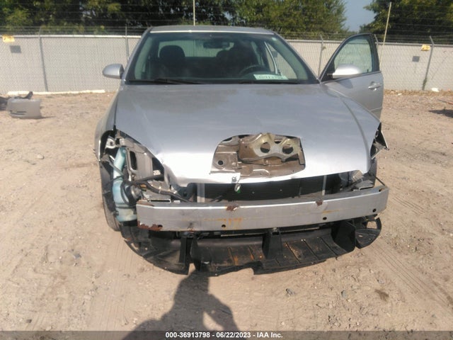 2012 CHEVROLET IMPALA LS FLEET VIN: 2G1WF5E31C1327727