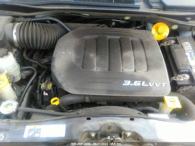 2C4RC1BG5FR594906 Chrysler Town & Country Touring