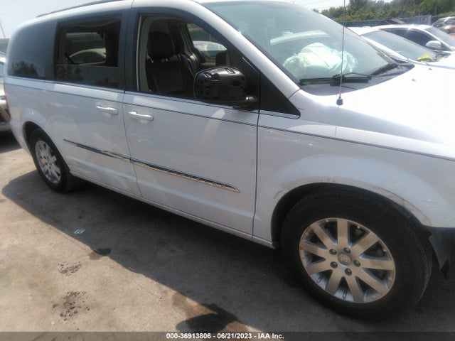2C4RC1BG5FR594906 Chrysler Town & Country Touring