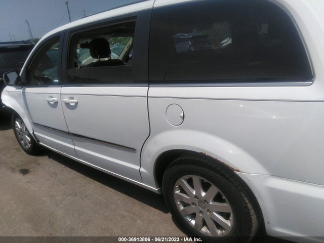 2C4RC1BG5FR594906 Chrysler Town & Country Touring