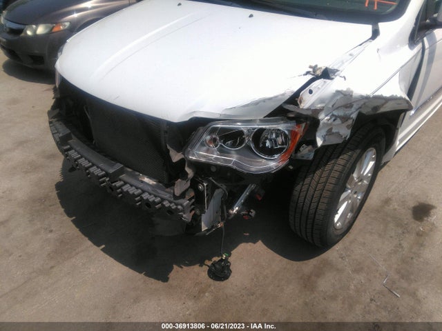 2C4RC1BG5FR594906 Chrysler Town & Country Touring