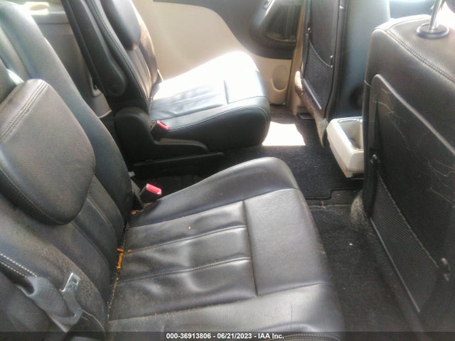 2C4RC1BG5FR594906 Chrysler Town & Country Touring
