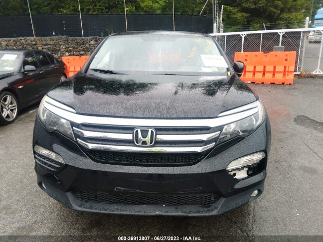 Honda Pilot Ex-l 2016 5FNYF6H81GB046625 Image 12