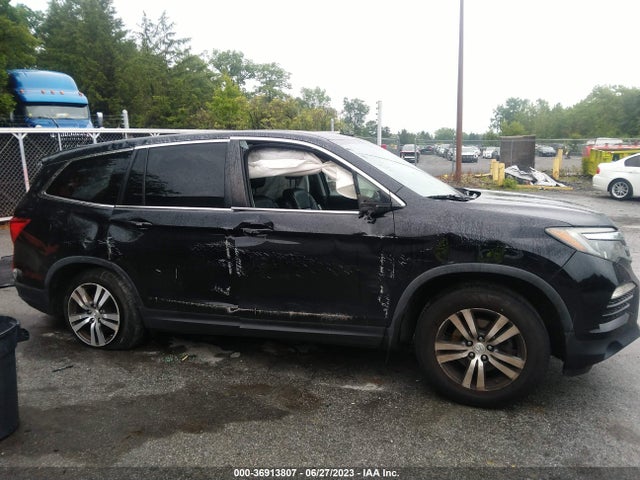 Honda Pilot Ex-l 2016 5FNYF6H81GB046625 Image 13