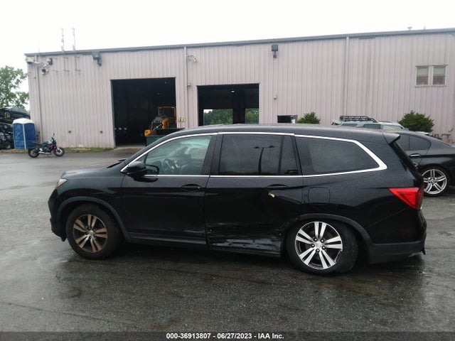 Honda Pilot Ex-l 2016 5FNYF6H81GB046625 Image 14