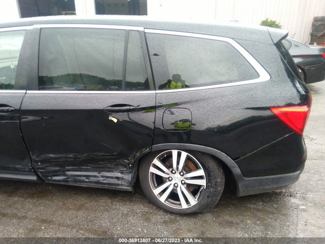 Honda Pilot Ex-l 2016 5FNYF6H81GB046625 Image 6