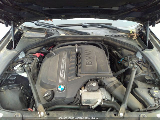 WBA5B1C56GG134670 BMW 5 Series 535i