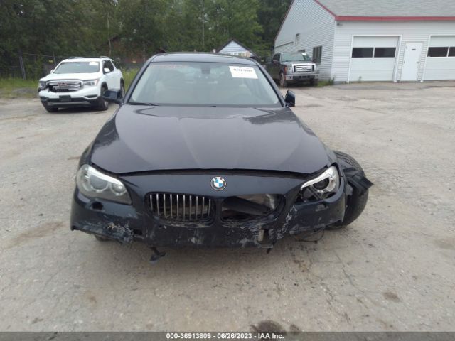 WBA5B1C56GG134670 BMW 5 Series 535i