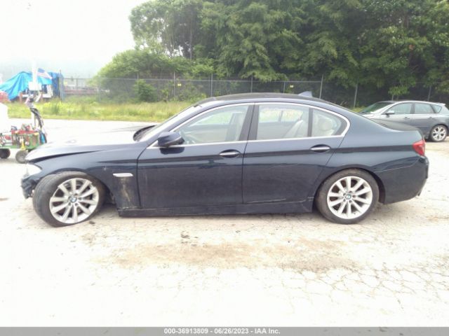 WBA5B1C56GG134670 BMW 5 Series 535i