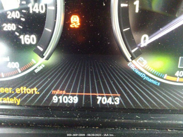 WBA5B1C56GG134670 BMW 5 Series 535i