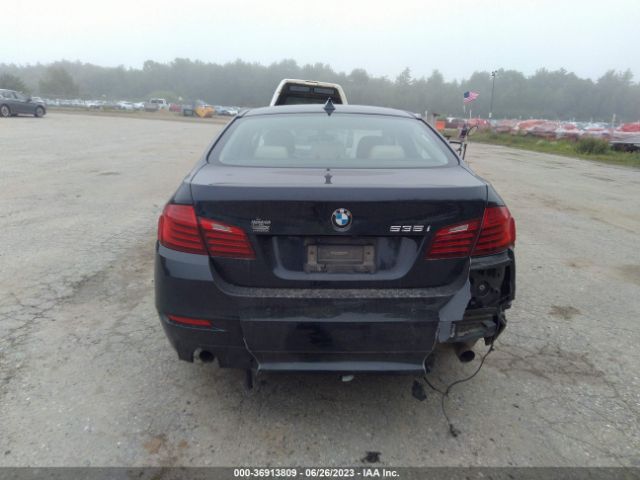 WBA5B1C56GG134670 BMW 5 Series 535i