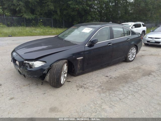 WBA5B1C56GG134670 BMW 5 Series 535i