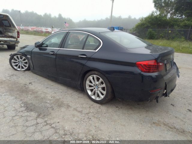 WBA5B1C56GG134670 BMW 5 Series 535i